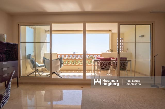 3 sovrum Lägenhet till salu i Benidorm med pool - 450 000 € (Ref: 9737785)