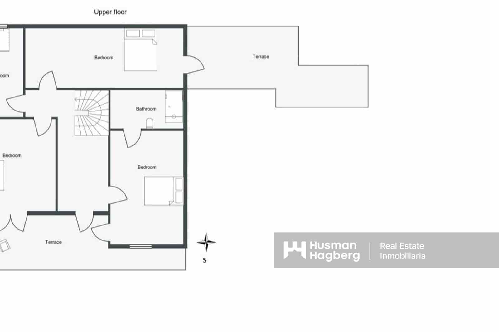 3 sovrum Lägenhet till salu i Benidorm med pool - 450 000 € (Ref: 9737785)