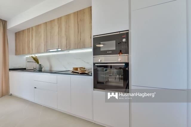 2 sovrum Lägenhet till salu i Benidorm med pool - 460 000 € (Ref: 9737790)