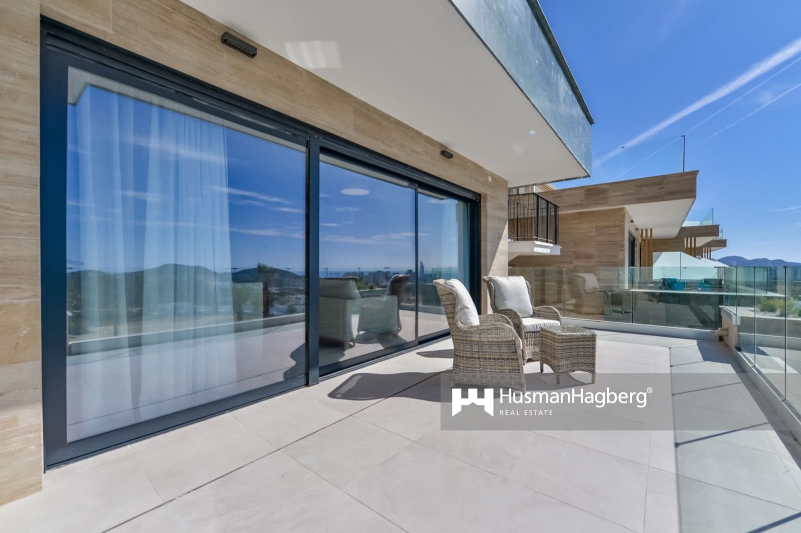 2 sovrum Lägenhet till salu i Benidorm med pool - 460 000 € (Ref: 9737790)