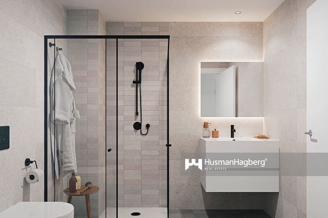 2 makuuhuone Huoneisto myytävänä paikassa Poble Nou - Montiboli, La Villajoyosa / Vila Joiosa mukana uima-altaan - 309 000 € (Ref: 9737791)