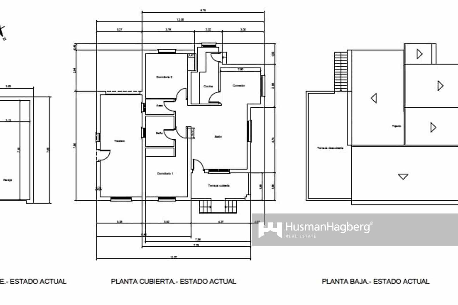 Chalet de 3 habitaciones en Albir en venta con piscina - 1.349.000 € (Ref: 9737796)