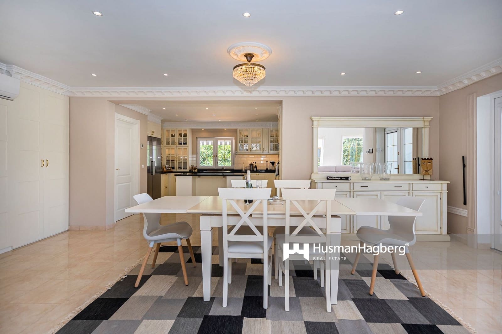 Chalet de 3 habitaciones en Albir en venta con piscina - 1.349.000 € (Ref: 9737796)