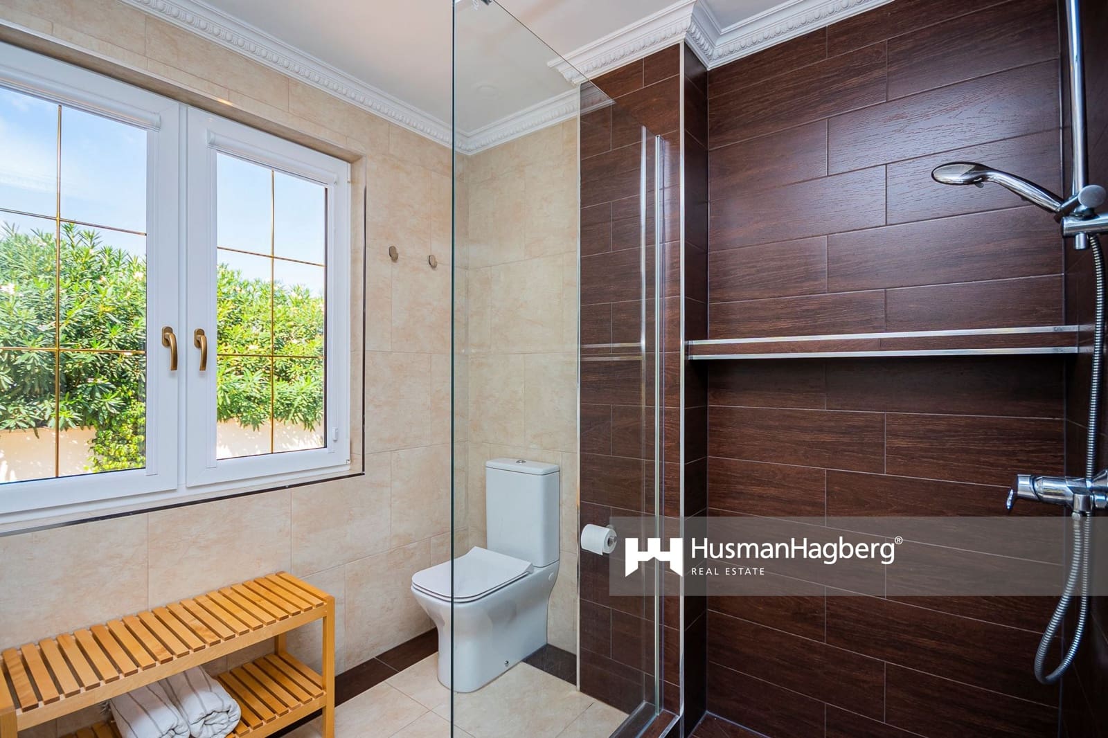 Chalet de 3 habitaciones en Albir en venta con piscina - 1.349.000 € (Ref: 9737796)