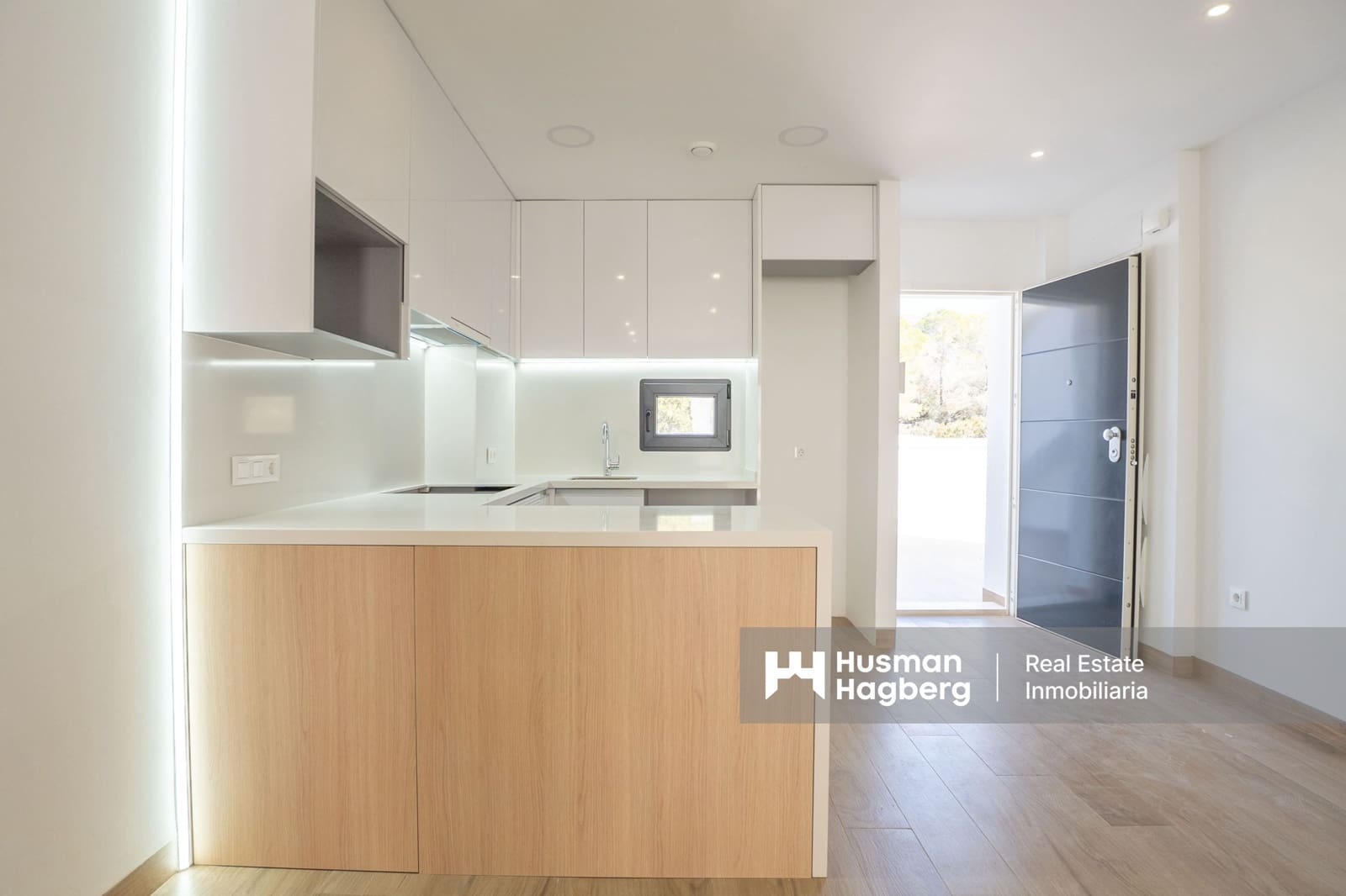 2 sypialnia Apartament na sprzedaż w Benidorm z basenem - 330 000 € (Ref: 9737801)