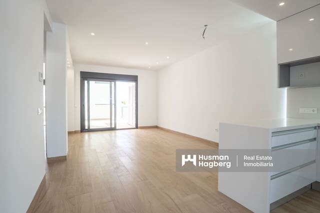 2 sypialnia Apartament na sprzedaż w Benidorm z basenem - 330 000 € (Ref: 9737801)