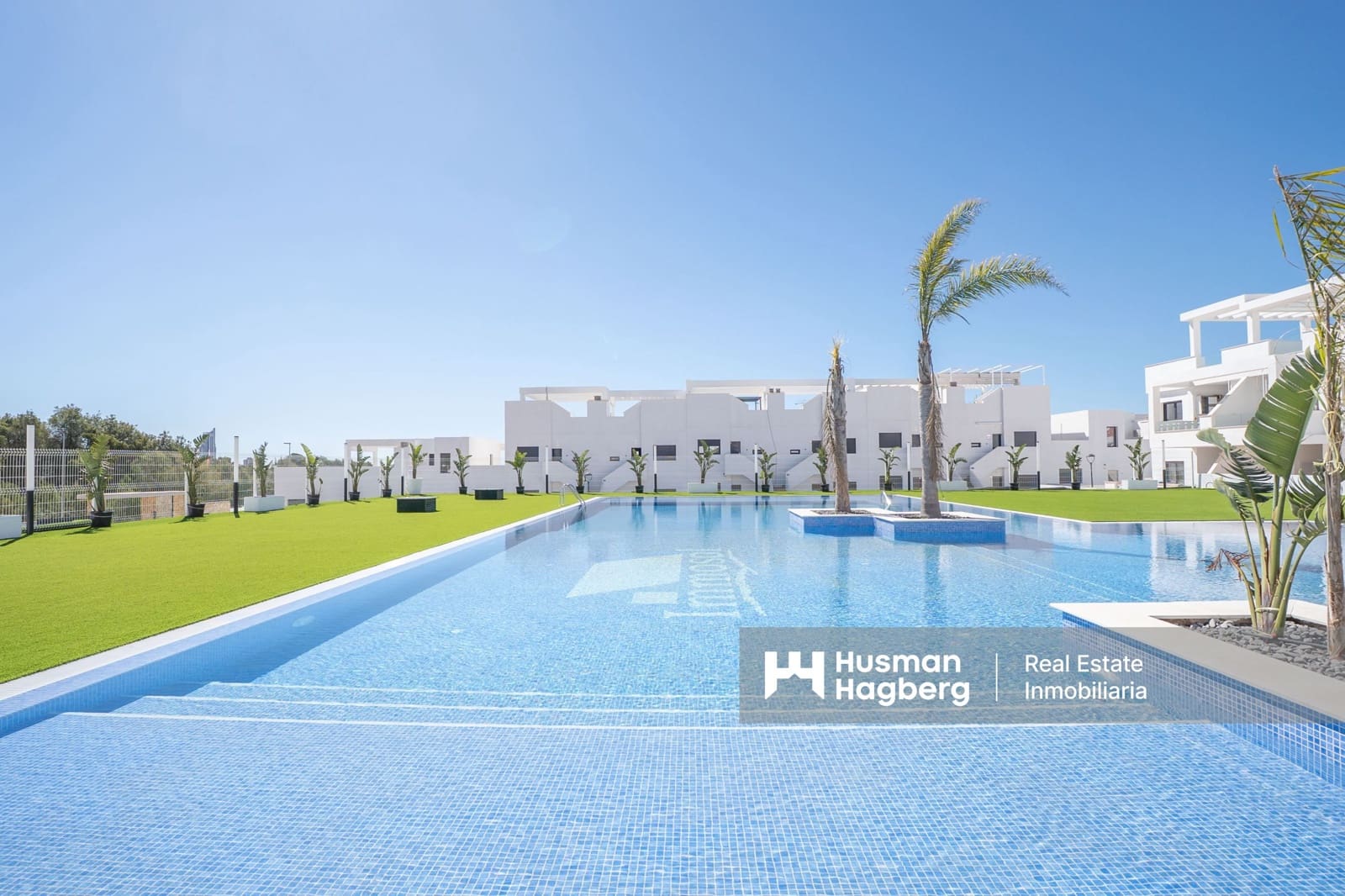 2 sypialnia Apartament na sprzedaż w Benidorm z basenem - 330 000 € (Ref: 9737801)