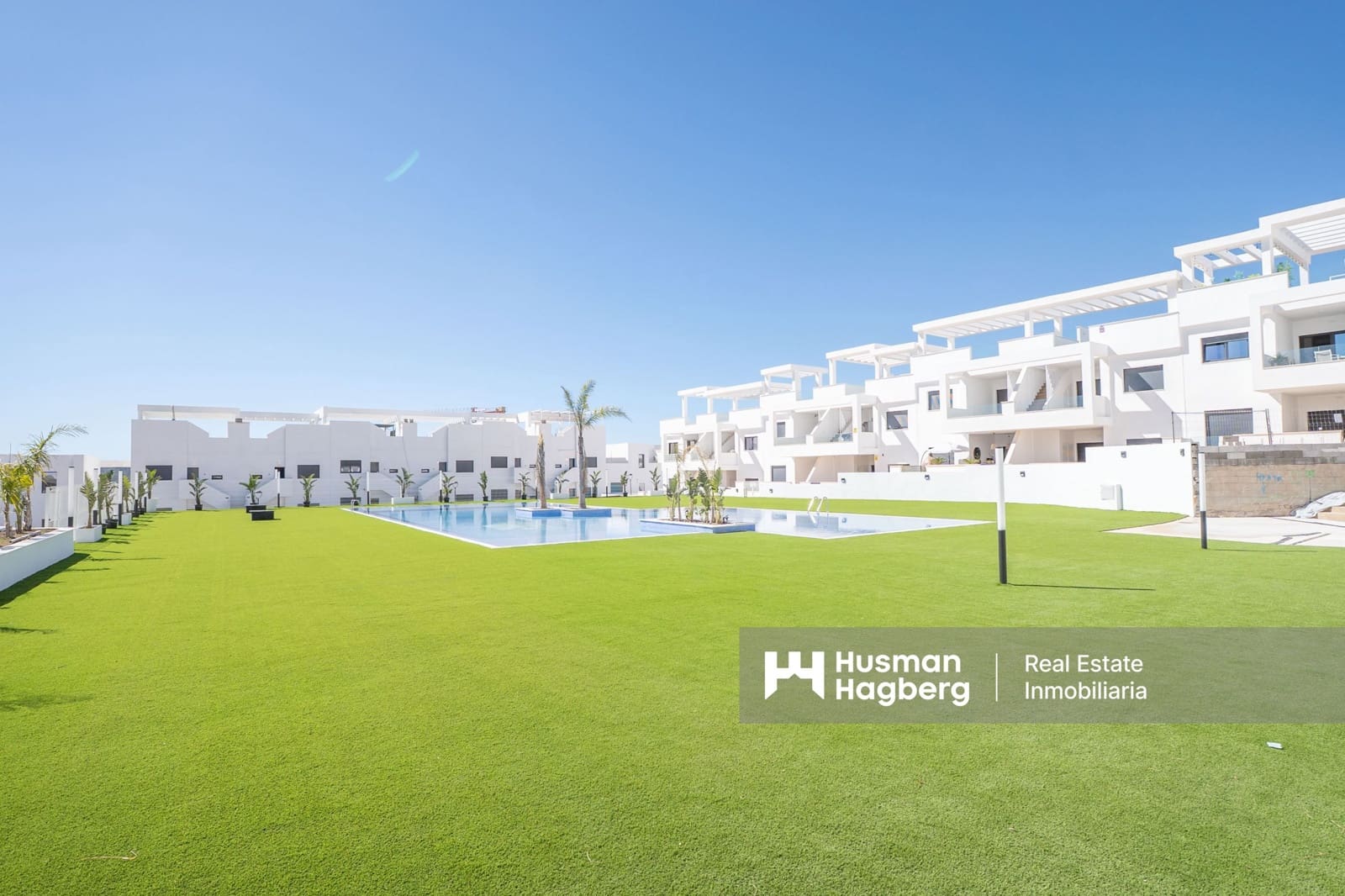 2 sypialnia Apartament na sprzedaż w Benidorm z basenem - 330 000 € (Ref: 9737801)