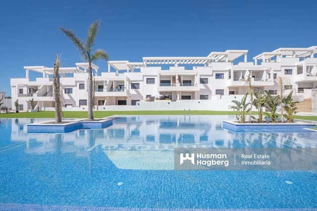 2 sypialnia Apartament na sprzedaż w Benidorm z basenem - 330 000 € (Ref: 9737801)