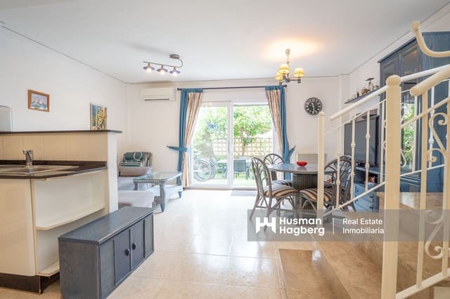 2 sypialnia Dom na sprzedaż w Dénia z basenem - 260 000 € (Ref: 9741448)