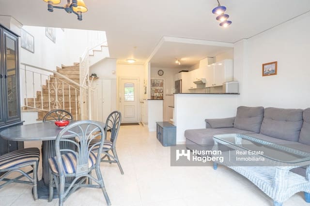 2 sypialnia Dom na sprzedaż w Dénia z basenem - 260 000 € (Ref: 9741448)