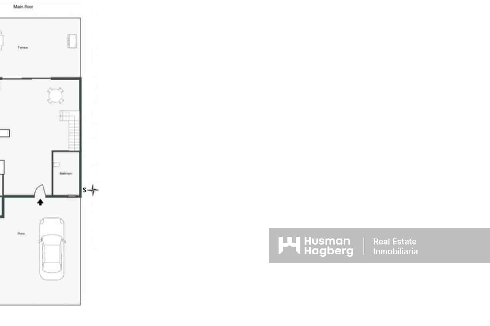 2 sypialnia Dom na sprzedaż w Denia z basenem - 260 000 € (Ref: 9741448)