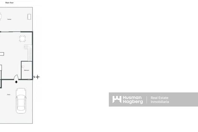 2 sypialnia Dom na sprzedaż w Dénia z basenem - 260 000 € (Ref: 9741448)