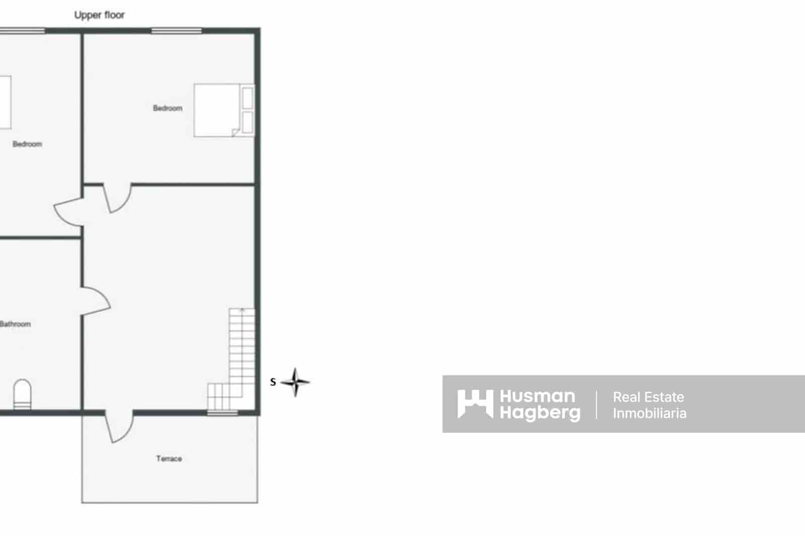 2 sypialnia Dom na sprzedaż w Denia z basenem - 260 000 € (Ref: 9741448)