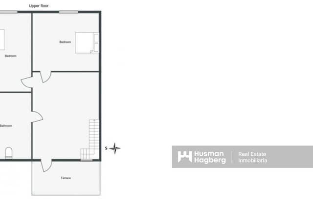 2 sypialnia Dom na sprzedaż w Dénia z basenem - 260 000 € (Ref: 9741448)