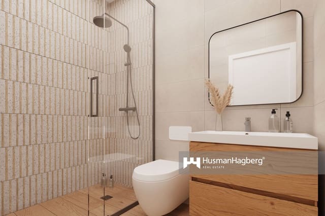 3 slaapkamer Appartement te koop in Alicante stad met zwembad - € 316.250 (Ref: 9741452)