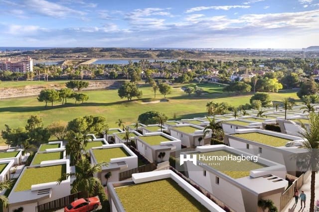 3 makuuhuone Huvila myytävänä paikassa Alicante kaupunki mukana uima-altaan - 515 000 € (Ref: 9741453)