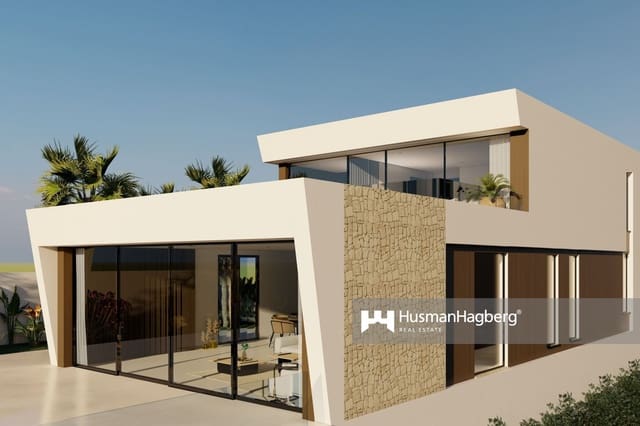 4 soveværelse Villa til salg i Moraira, Teulada-Moraira med swimmingpool - € 1.800.000 (Ref: 9741454)