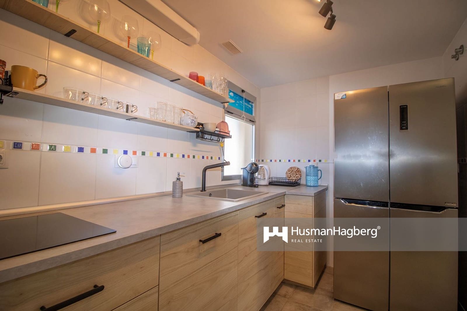 2 bedroom Apartment for sale in La Villajoyosa / Vila Joiosa with pool - € 265,000 (Ref: 9741458)