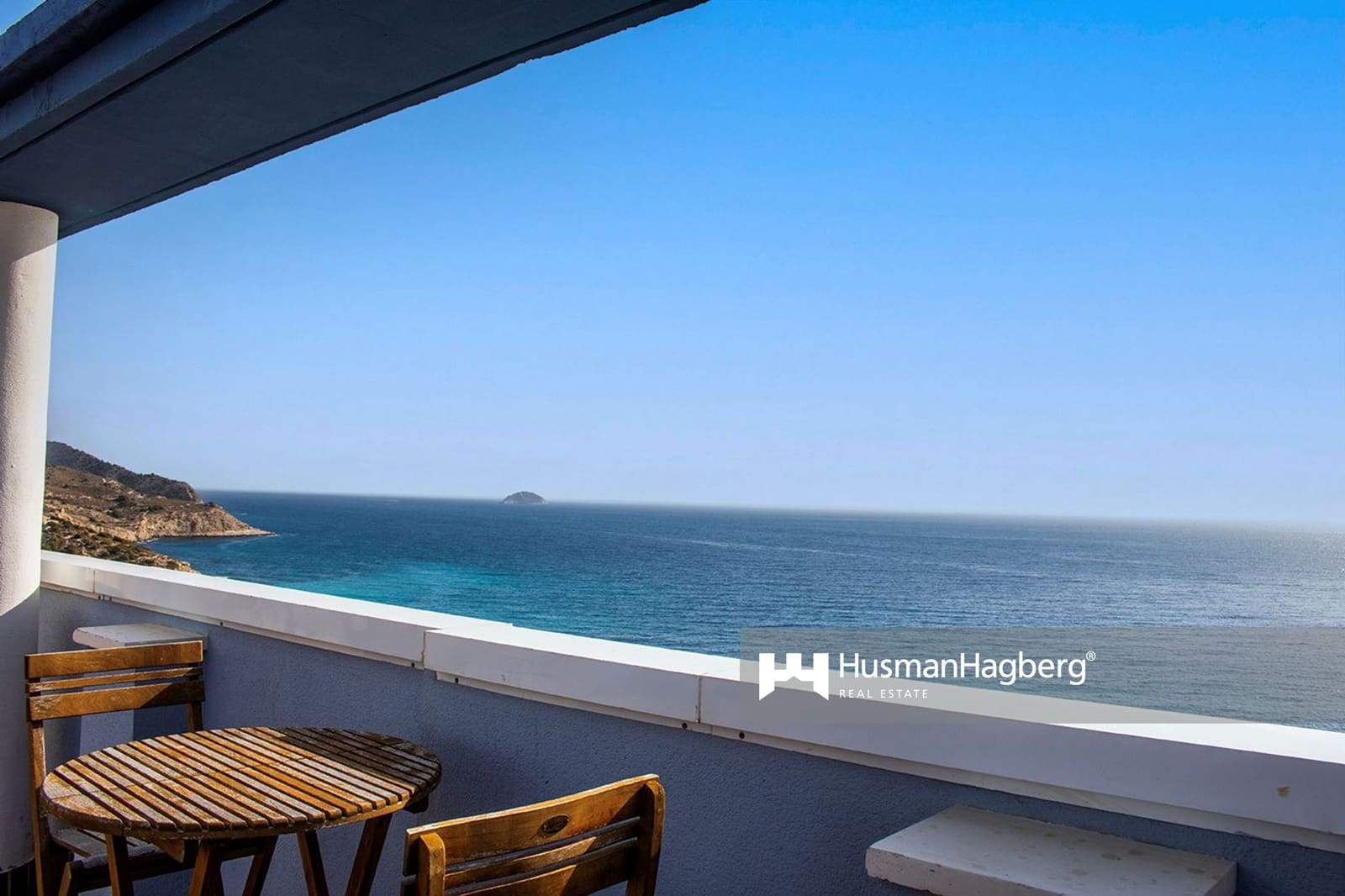 3 quarto Apartamento para venda em La Villajoyosa / Vila Joiosa com piscina - 876 000 € (Ref: 9741459)