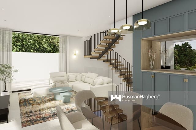 3 bedroom Villa for sale in Polop with pool - € 860,000 (Ref: 9741460)