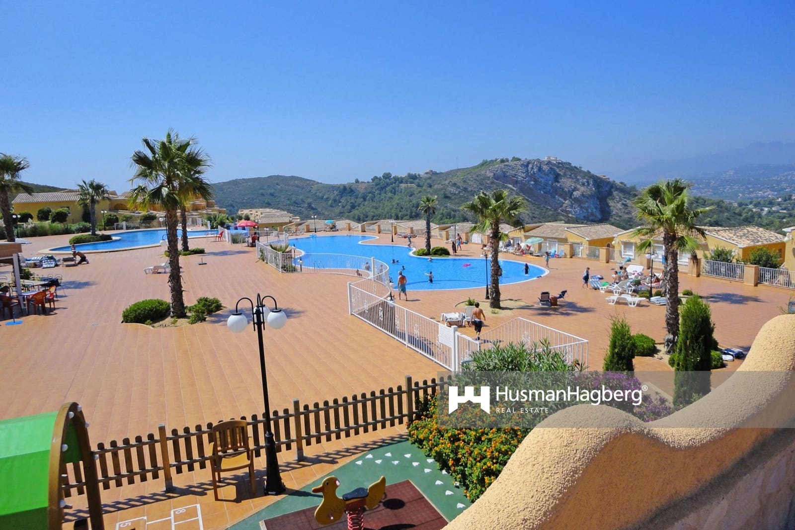 3 bedroom Apartment for sale in Cumbre del Sol with pool - € 408,000 (Ref: 9741461)