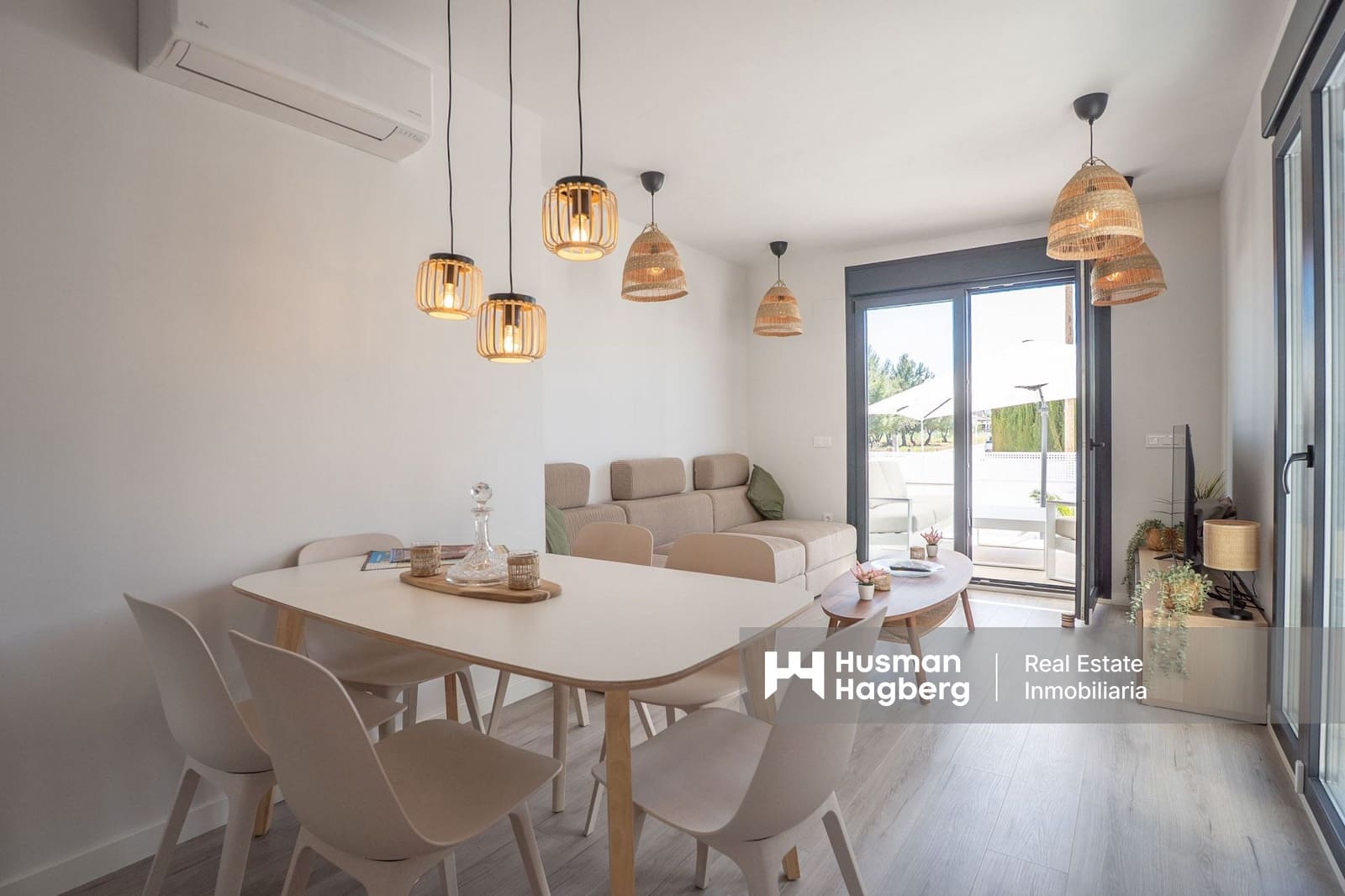 3 soveværelse Byhus til salg i Denia med swimmingpool - € 429.000 (Ref: 9746814)
