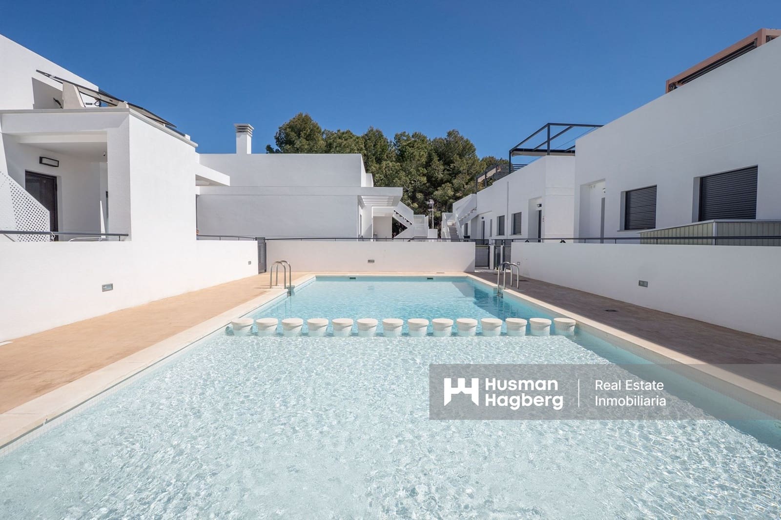 3 soveværelse Byhus til salg i Denia med swimmingpool - € 429.000 (Ref: 9746814)