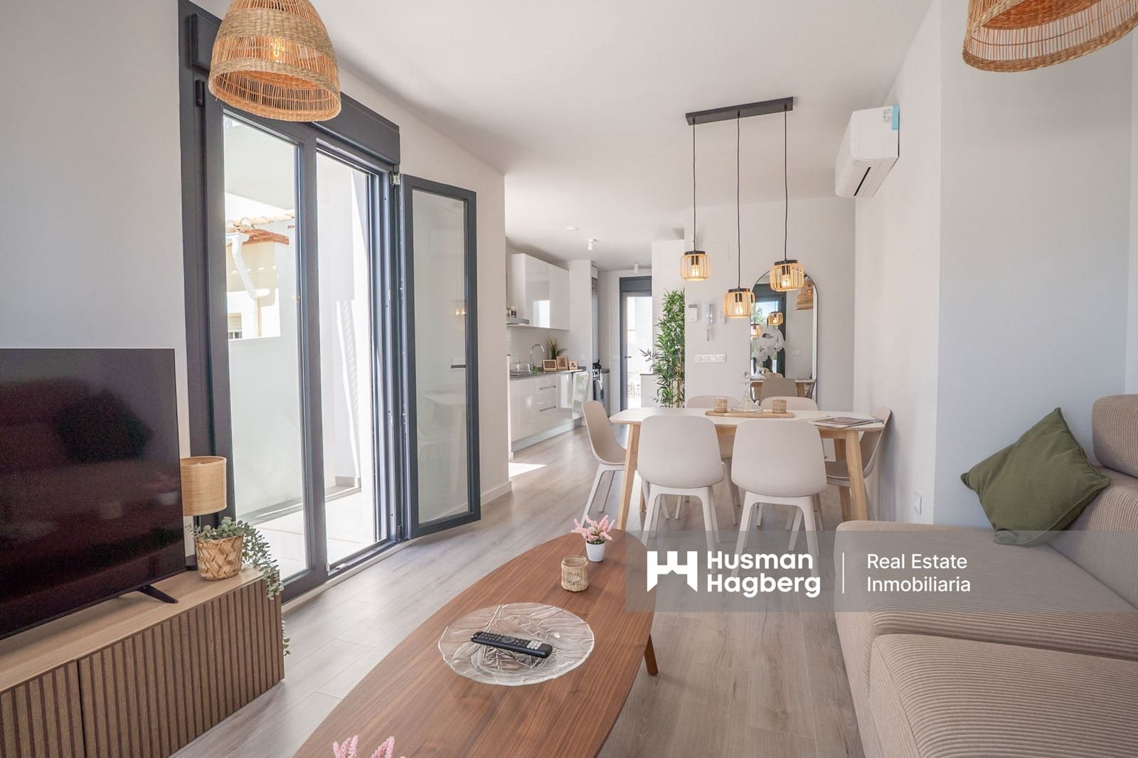 3 soveværelse Byhus til salg i Denia med swimmingpool - € 429.000 (Ref: 9746814)