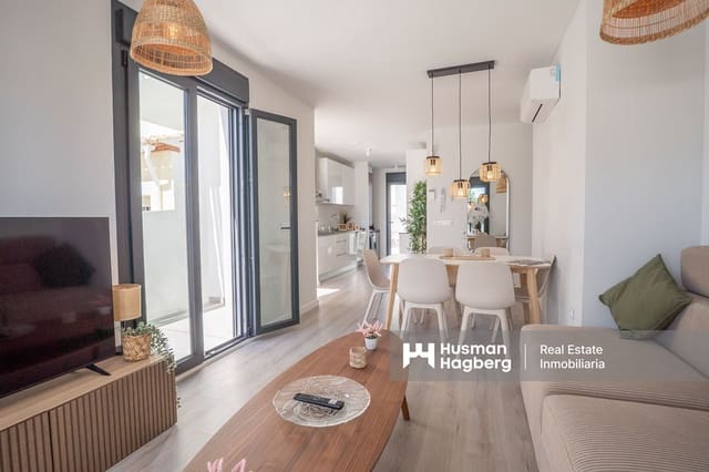 3 soveværelse Byhus til salg i Dénia med swimmingpool - € 429.000 (Ref: 9746814)