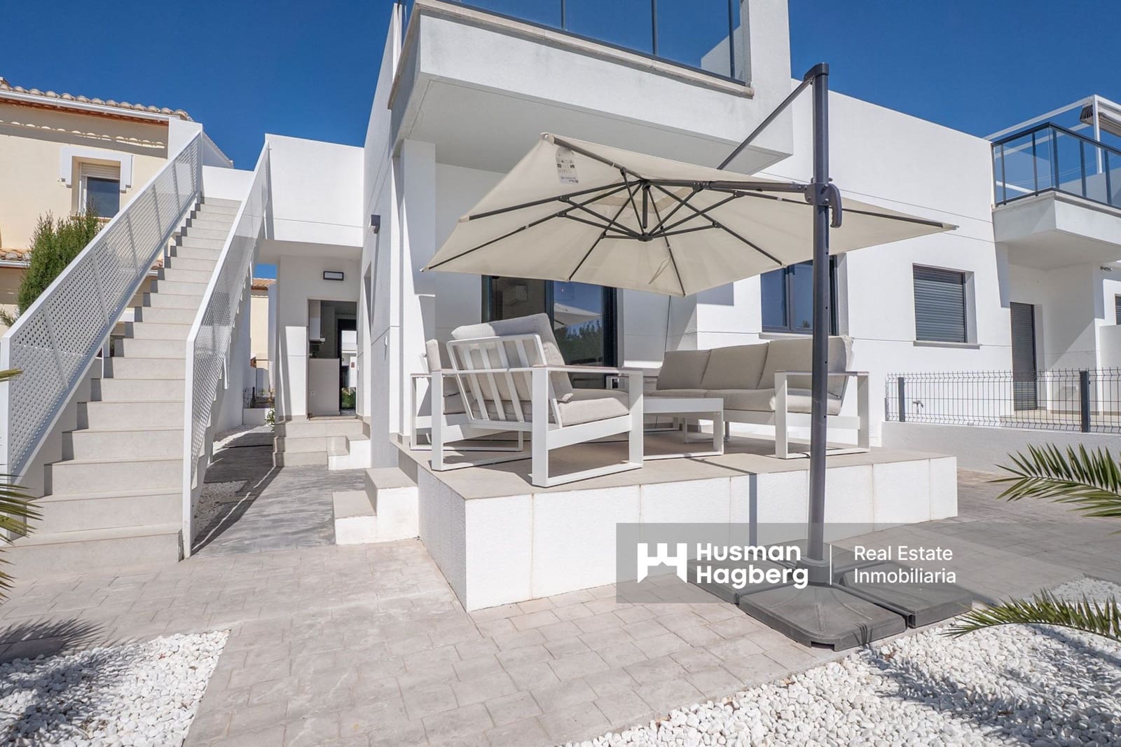 3 soveværelse Byhus til salg i Denia med swimmingpool - € 429.000 (Ref: 9746814)
