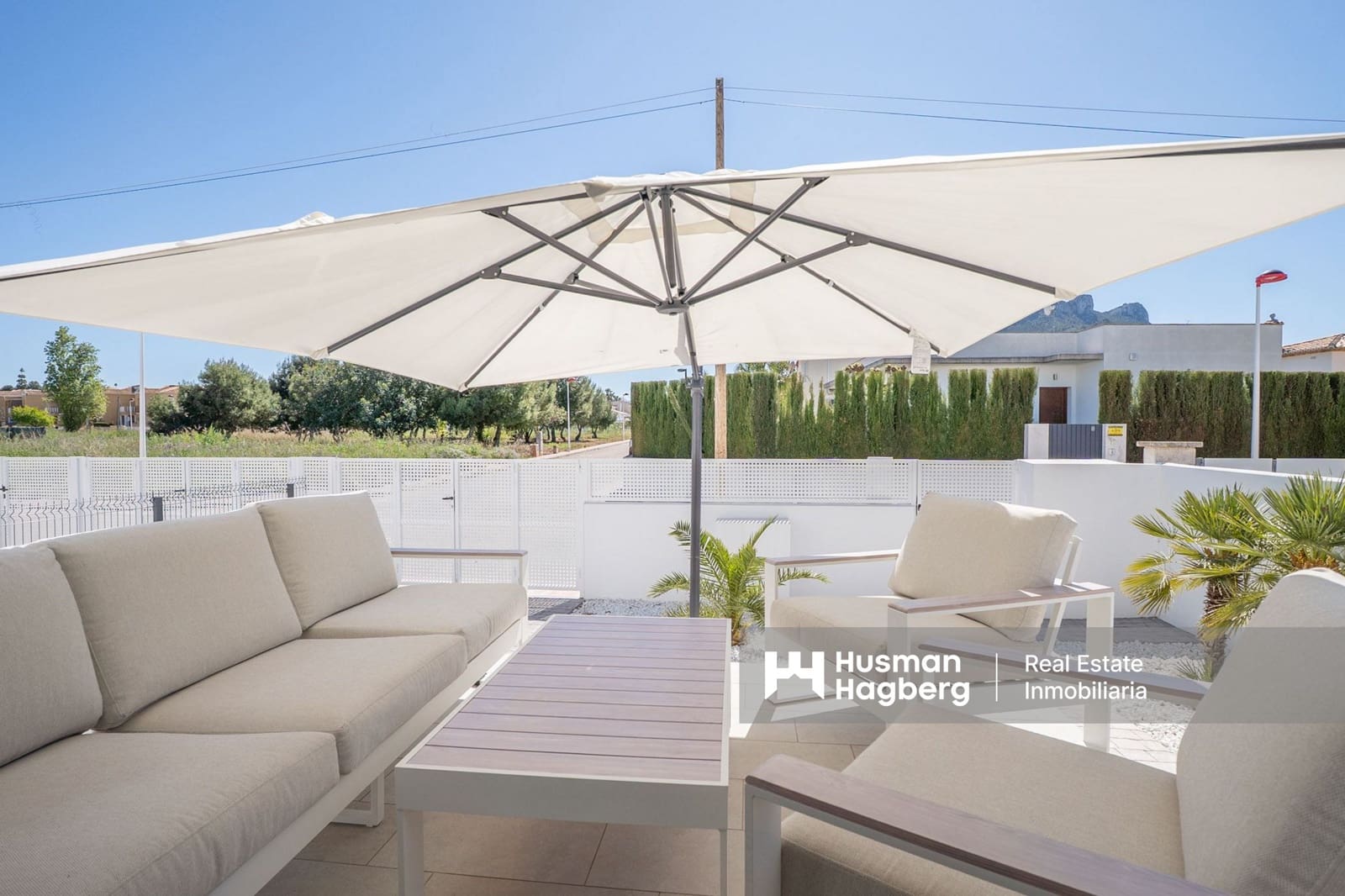 3 soveværelse Byhus til salg i Denia med swimmingpool - € 429.000 (Ref: 9746814)