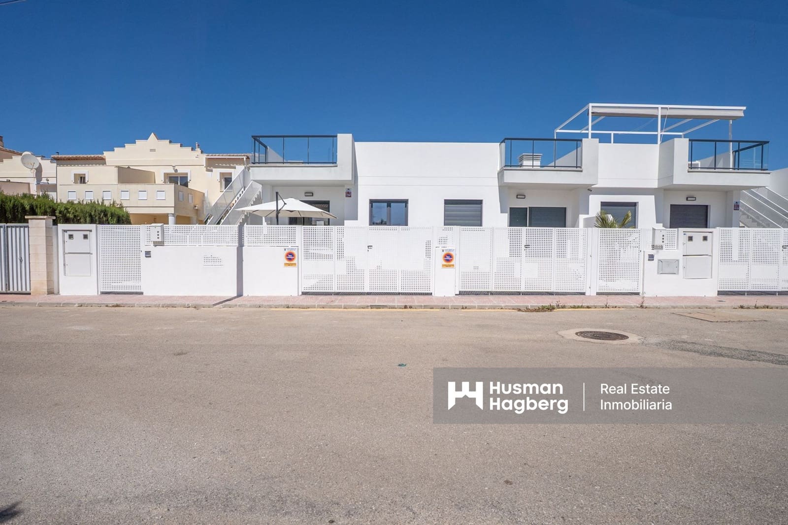 3 soveværelse Byhus til salg i Denia med swimmingpool - € 429.000 (Ref: 9746814)