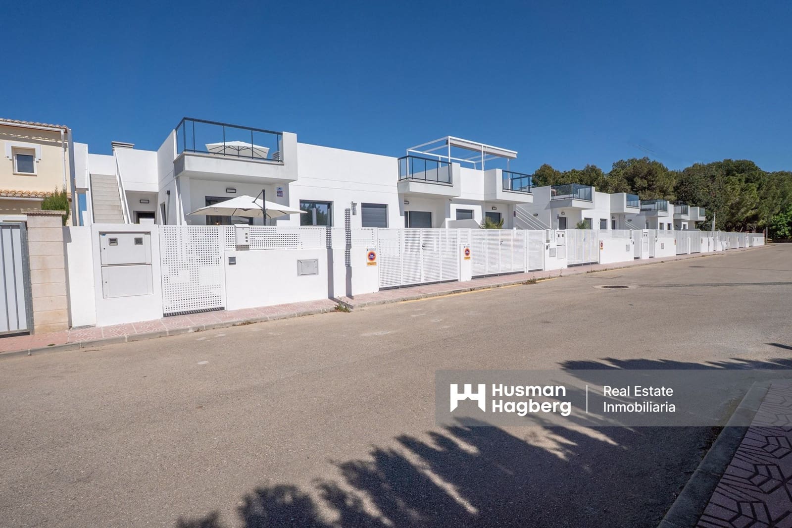 3 soveværelse Byhus til salg i Denia med swimmingpool - € 429.000 (Ref: 9746814)