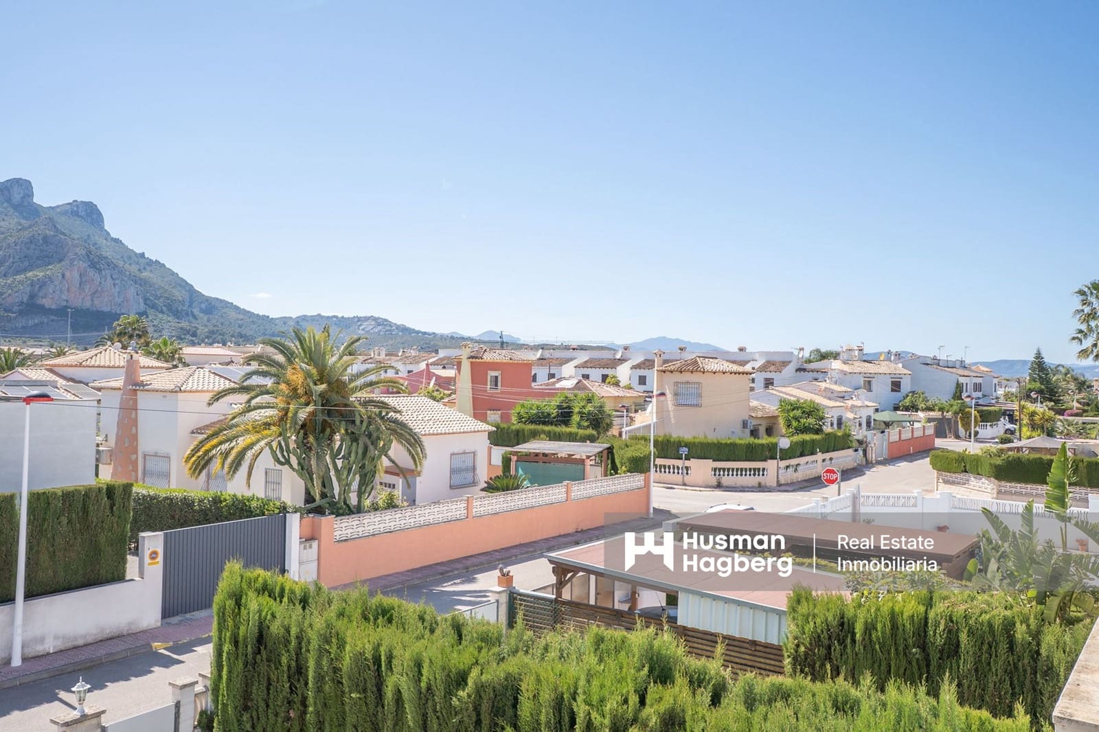 3 soveværelse Byhus til salg i Denia med swimmingpool - € 429.000 (Ref: 9746814)