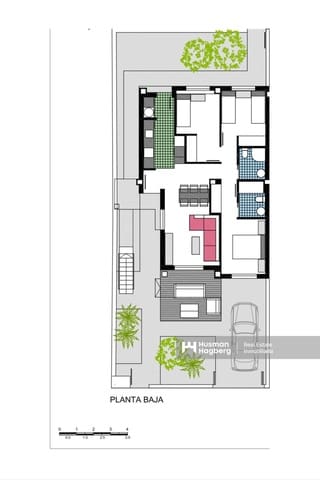 3 sypialnia Dom na sprzedaż w Dénia z basenem - 429 000 € (Ref: 9746814)