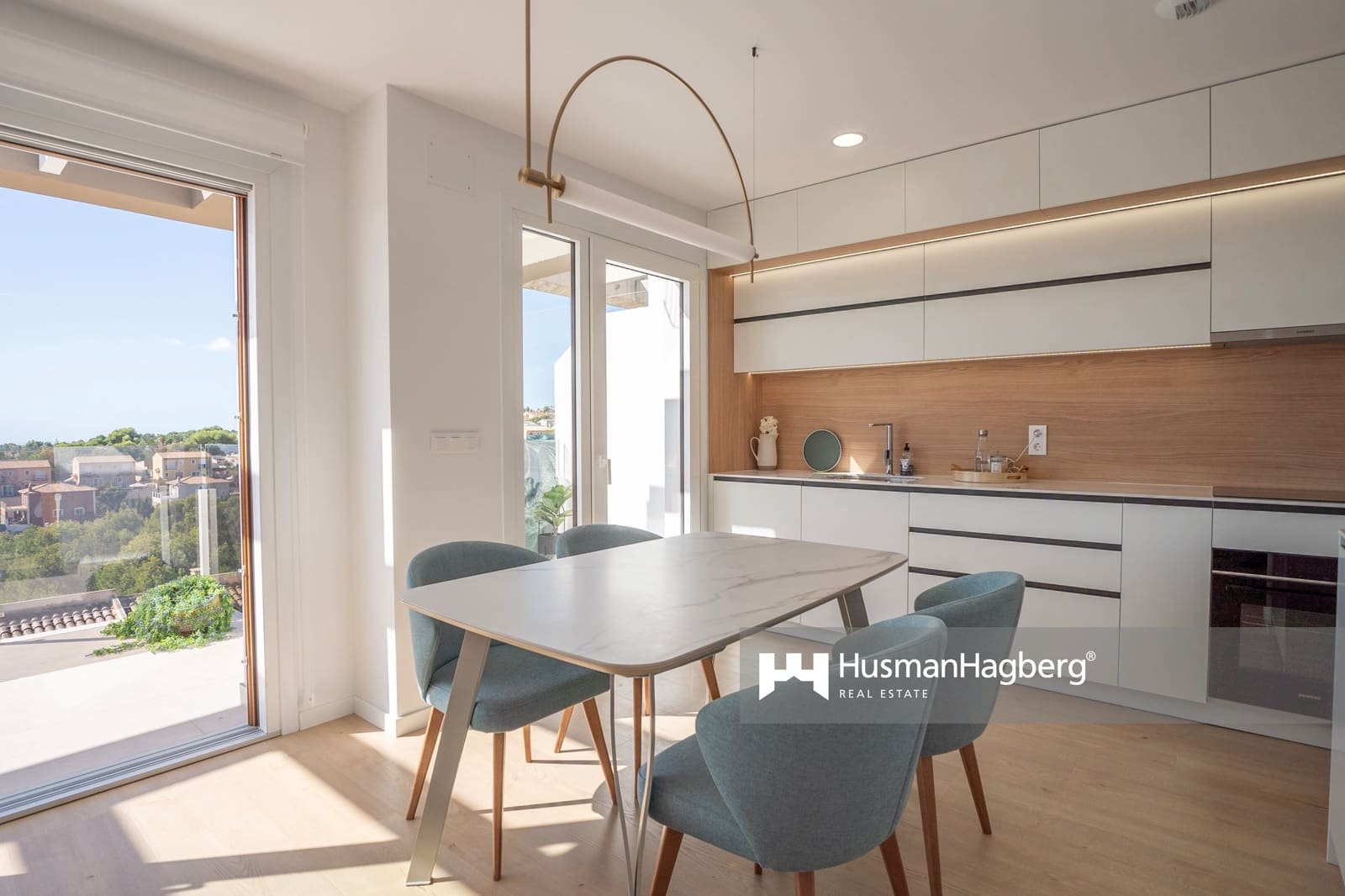 4 bedroom Townhouse for sale in La Nucia with pool - € 390,000 (Ref: 9746816)