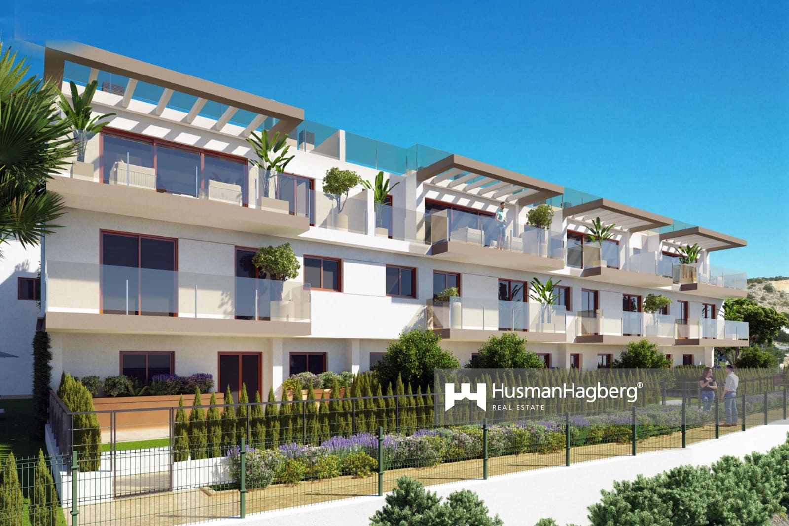 4 bedroom Townhouse for sale in La Nucia with pool - € 390,000 (Ref: 9746816)