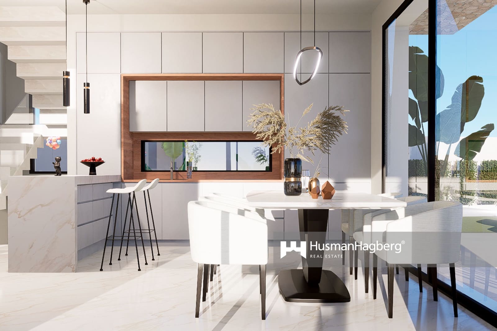 3 bedroom Villa for sale in Benidorm with pool - € 779,900 (Ref: 9746819)