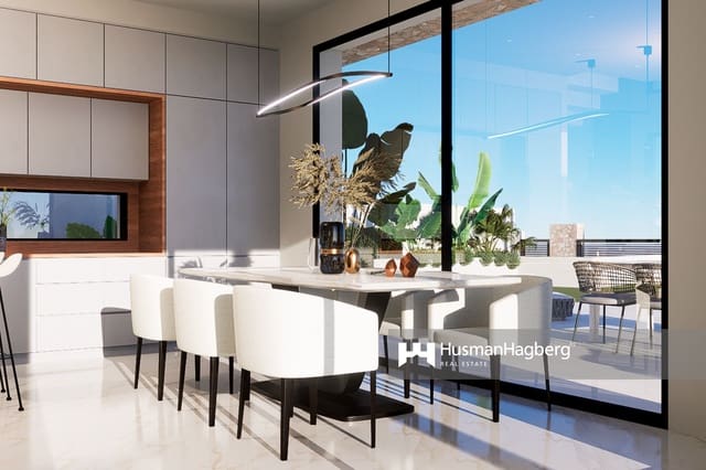 3 chambre Villa/Maison à vendre à Benidorm avec piscine - 779 900 € (Ref: 9746819)