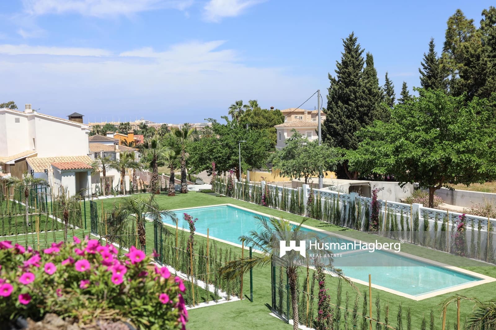 1 soverom Leilighet til salgs i Denia med svømmebasseng - € 244 400 (Ref: 9746820)