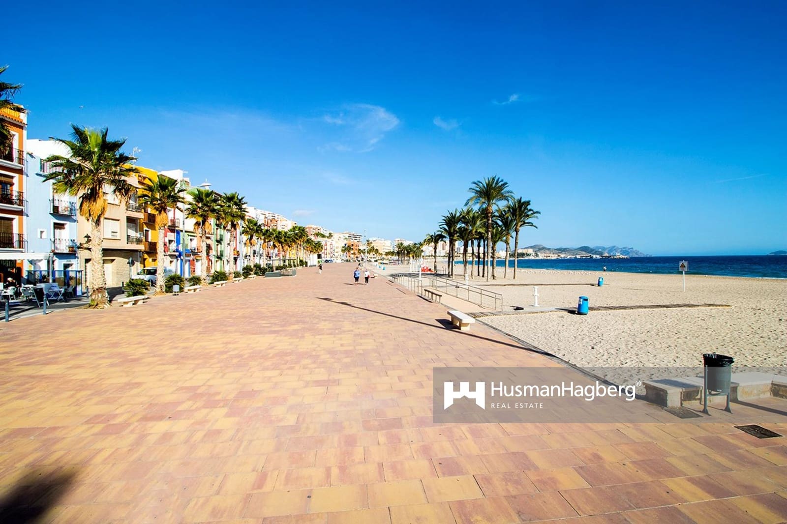 2 soveværelse Lejlighed til salg i La Villajoyosa / Vila Joiosa - € 462.000 (Ref: 9746823)