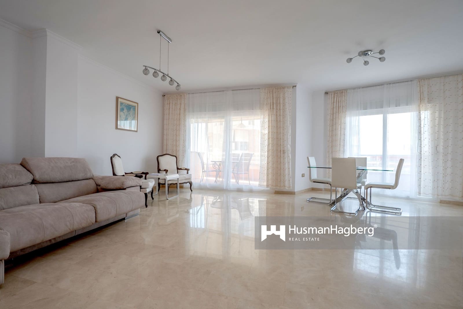 3 sovrum Lägenhet till salu i Calpe / Calp - 520 000 € (Ref: 9746827)