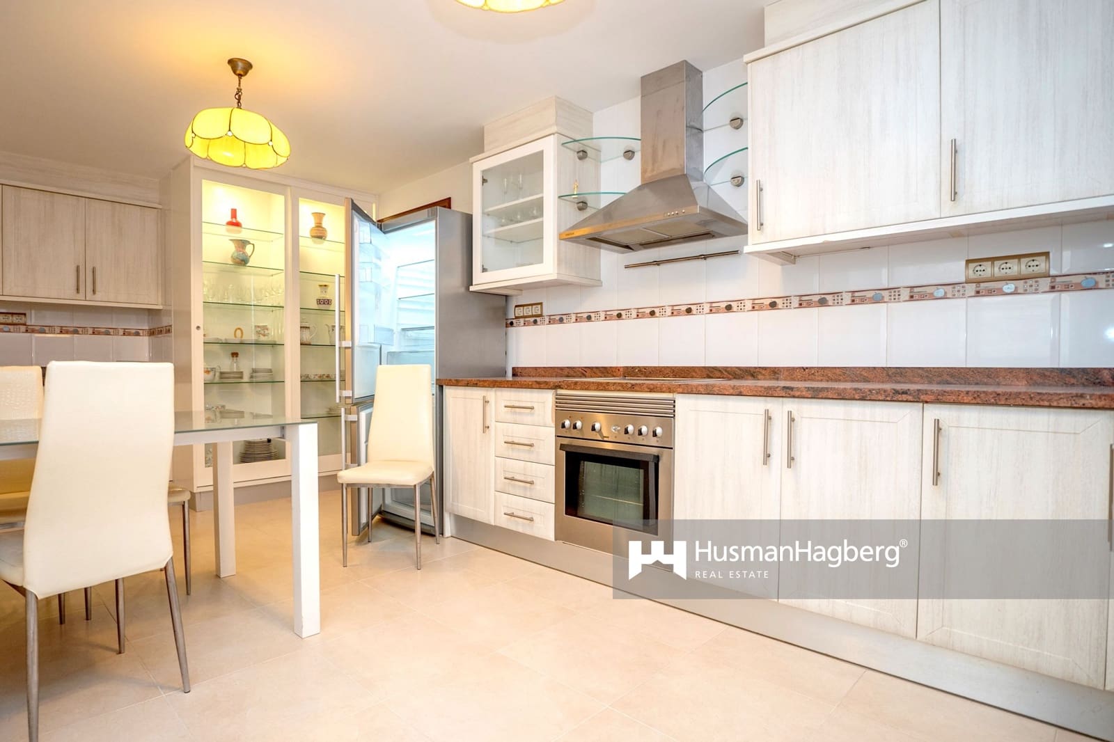 3 sovrum Lägenhet till salu i Calpe / Calp - 520 000 € (Ref: 9746827)