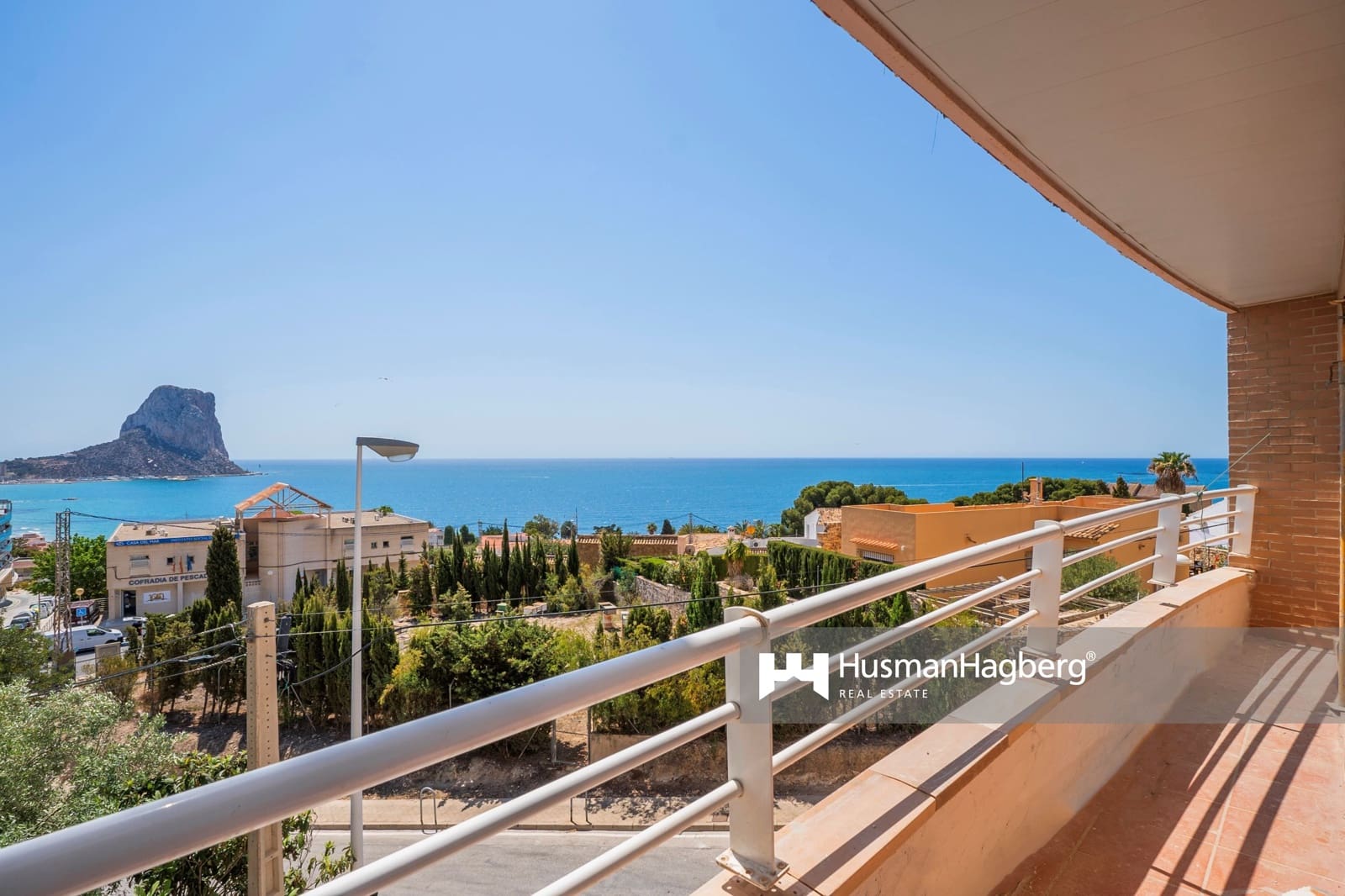 3 sovrum Lägenhet till salu i Calpe / Calp - 520 000 € (Ref: 9746827)