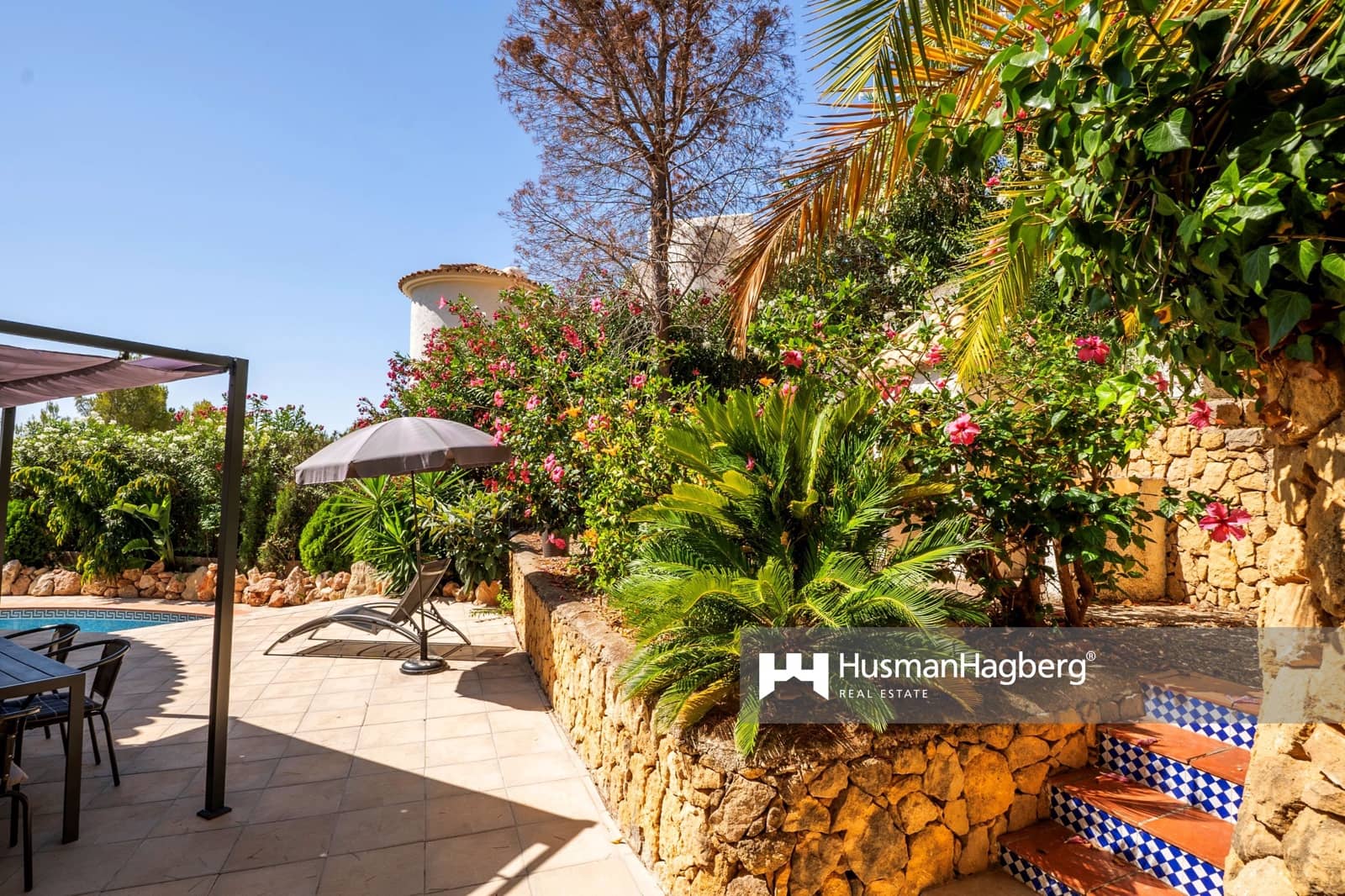 4 bedroom Villa for sale in Altea with pool - € 525,000 (Ref: 9746829)