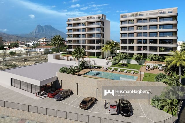 3 soverom Leilighet til salgs i Poble Nou - Montiboli, La Villajoyosa / Vila Joiosa med svømmebasseng - € 325 000 (Ref: 9747519)