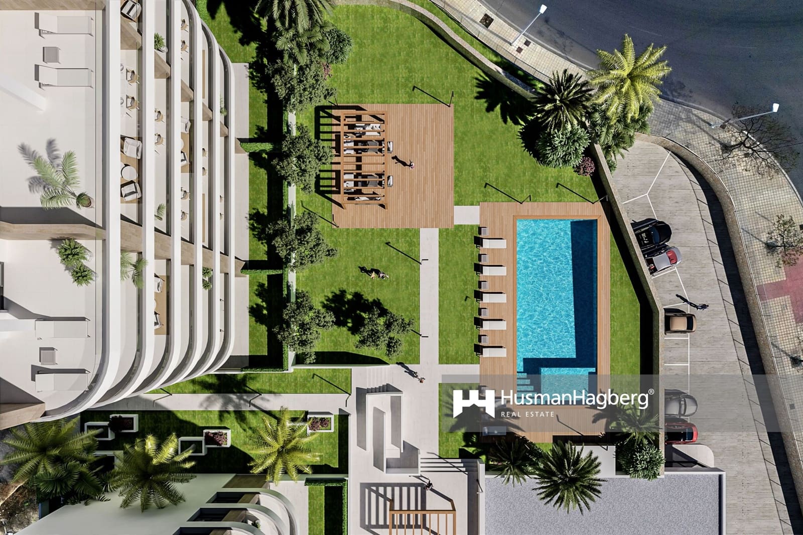 2 soverom Leilighet til salgs i La Villajoyosa / Vila Joiosa med svømmebasseng - € 515 000 (Ref: 9747521)