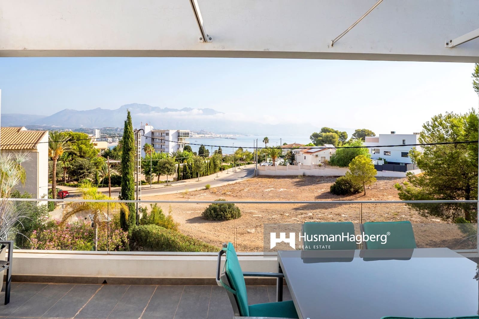 Casa de 4 habitaciones en Albir en venta con piscina - 750.000 € (Ref: 9747525)