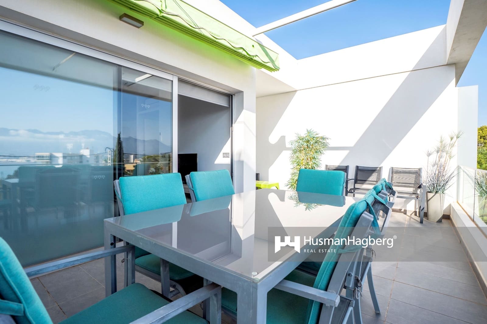 Casa de 4 habitaciones en Albir en venta con piscina - 750.000 € (Ref: 9747525)